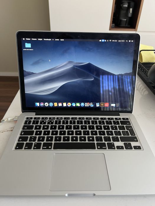Macbook Pro 13” Retina 2015