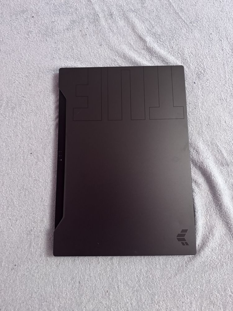 Продам игровой ноут ASUS TUF Gaming A15
