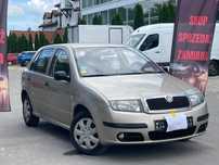 Skoda Fabia 1.4 LPG**Mało pali **Zamiana **Fajny stan**DługieOC