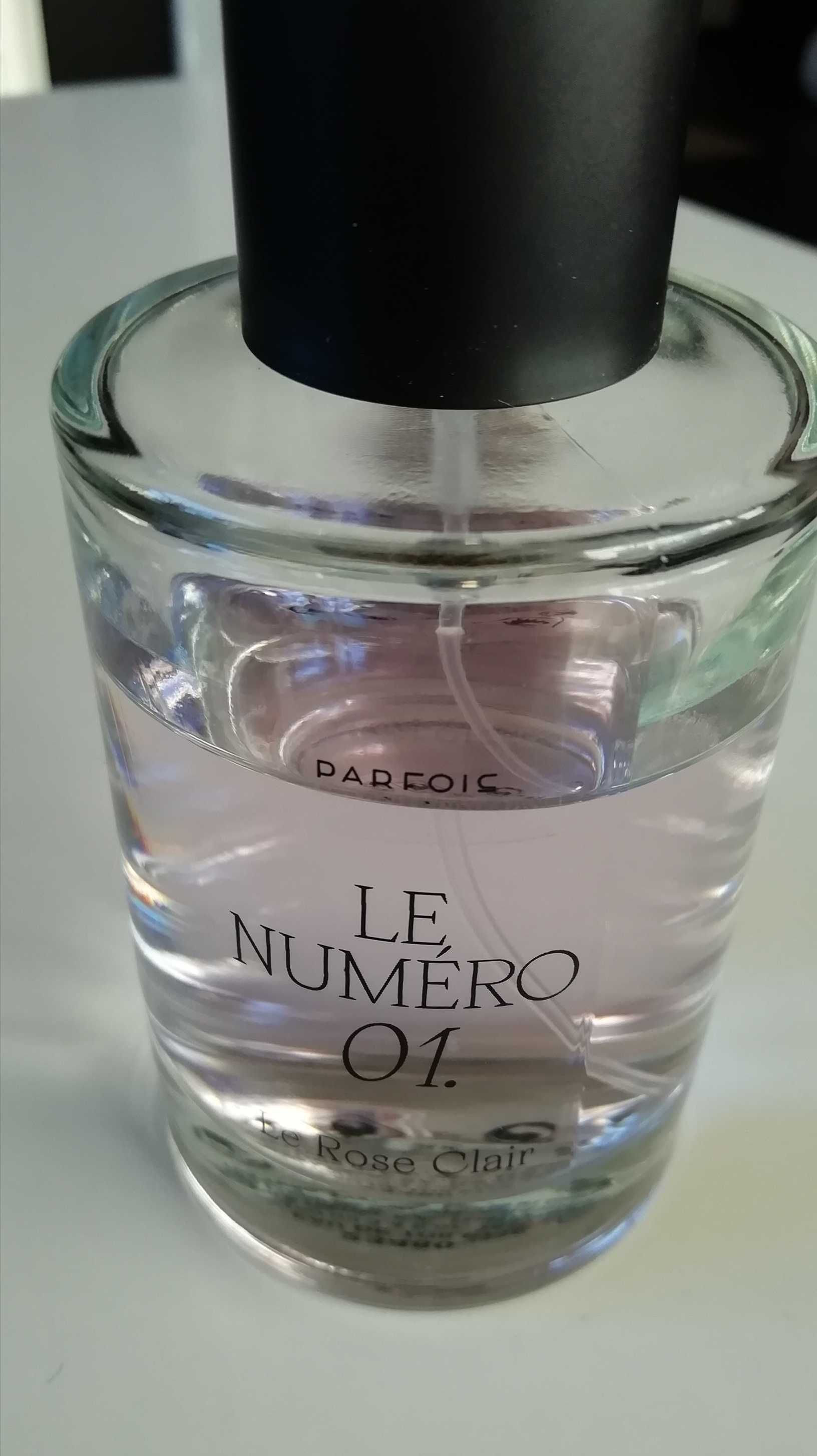 Parfois Le Numero 01 Le Rose Clair woda toaletowa