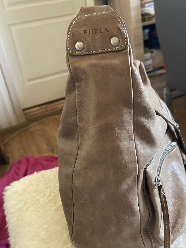 Сумка женская кожа FURLA