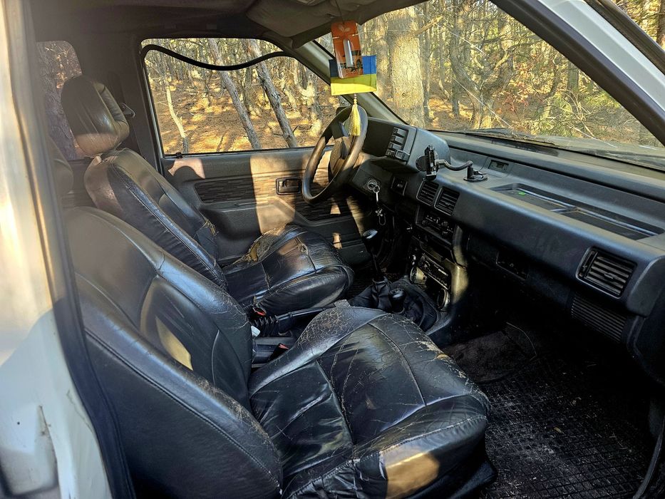 Opel Frontera Disel 2.3 1995 р.