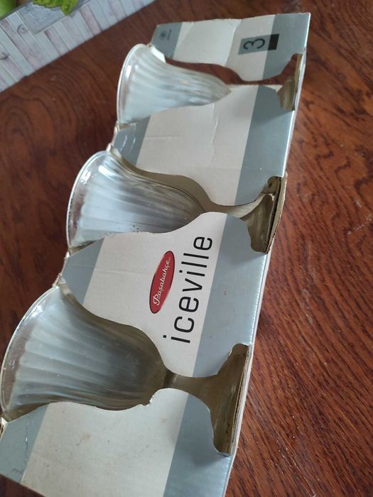 Креманки для морозива