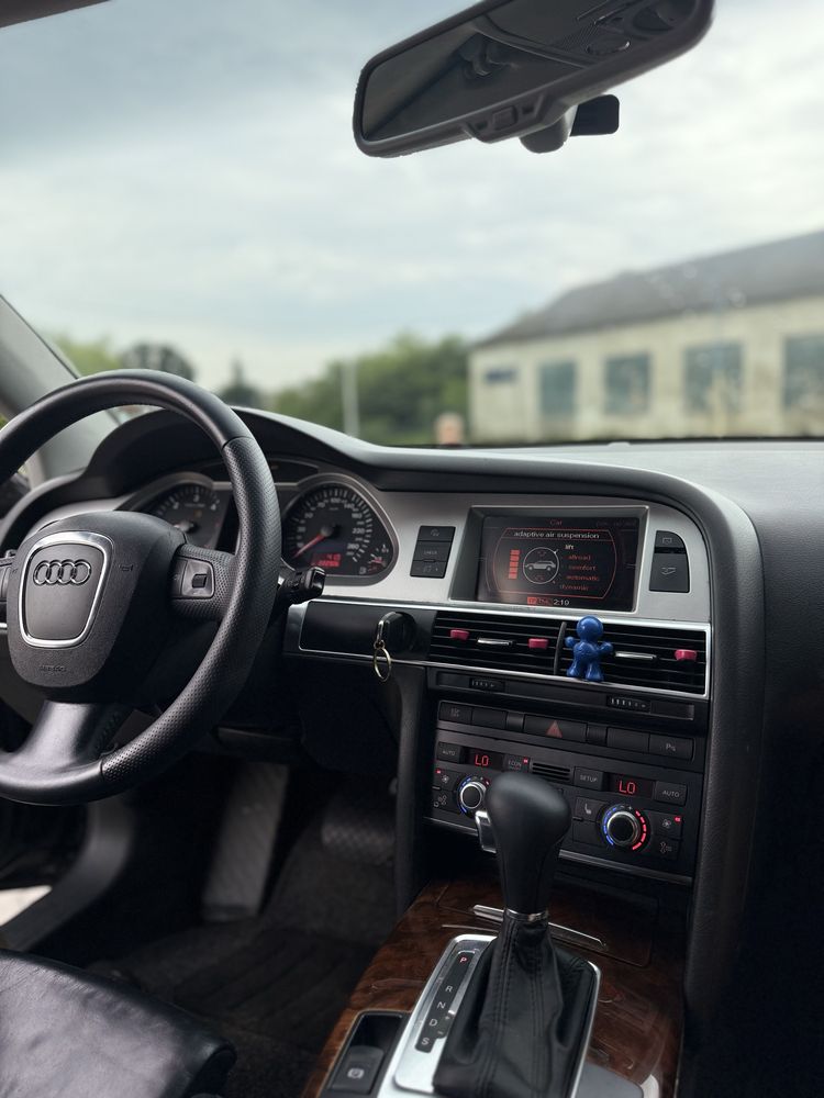 Audi A6C6 Allroad