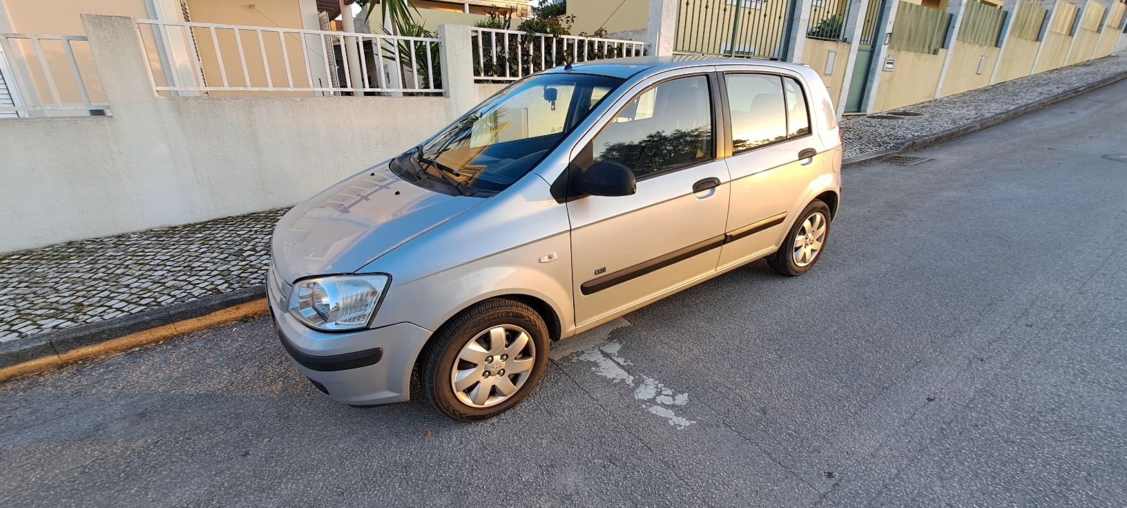 Vendo Hyundai gets 1.5 crdi