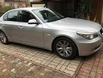 BMW Seria 5 BMW 520 i zadbana, podgrzewana kierownica