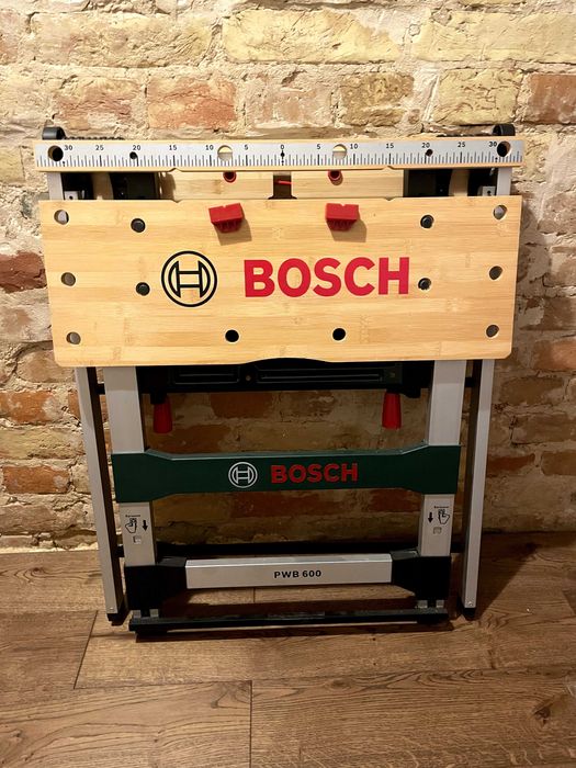 Стіл верстат BOSCH PWB600