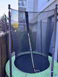 Trampolina ogrodowa