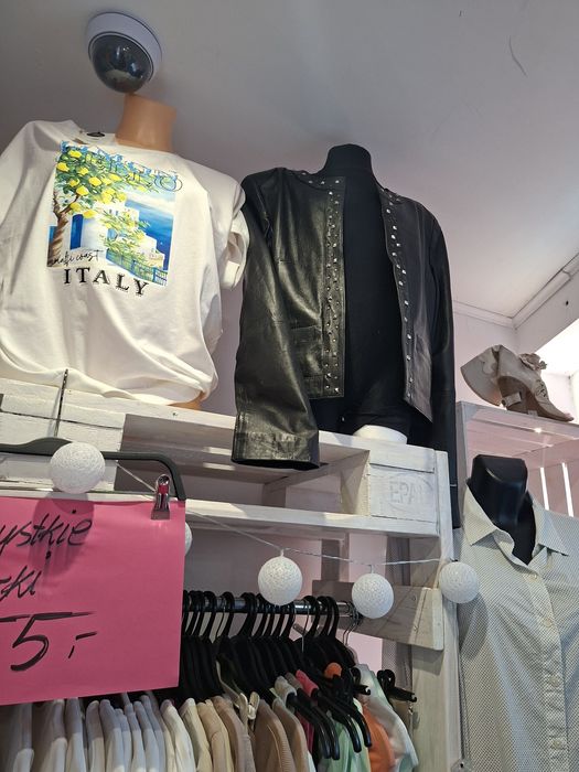 Koszule bluzki sukienki