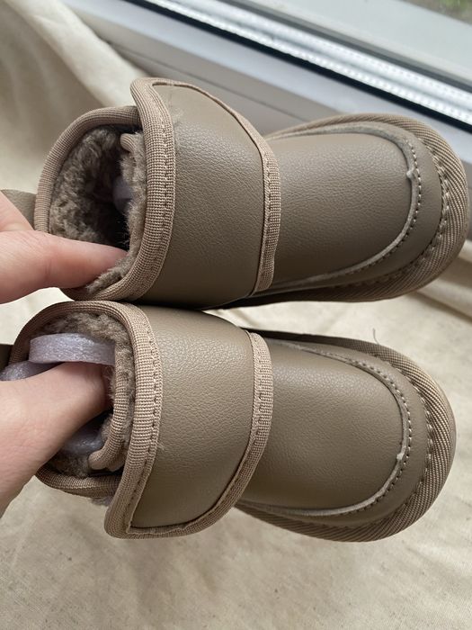 Дитяче взуття, уги зима / 19 розмір