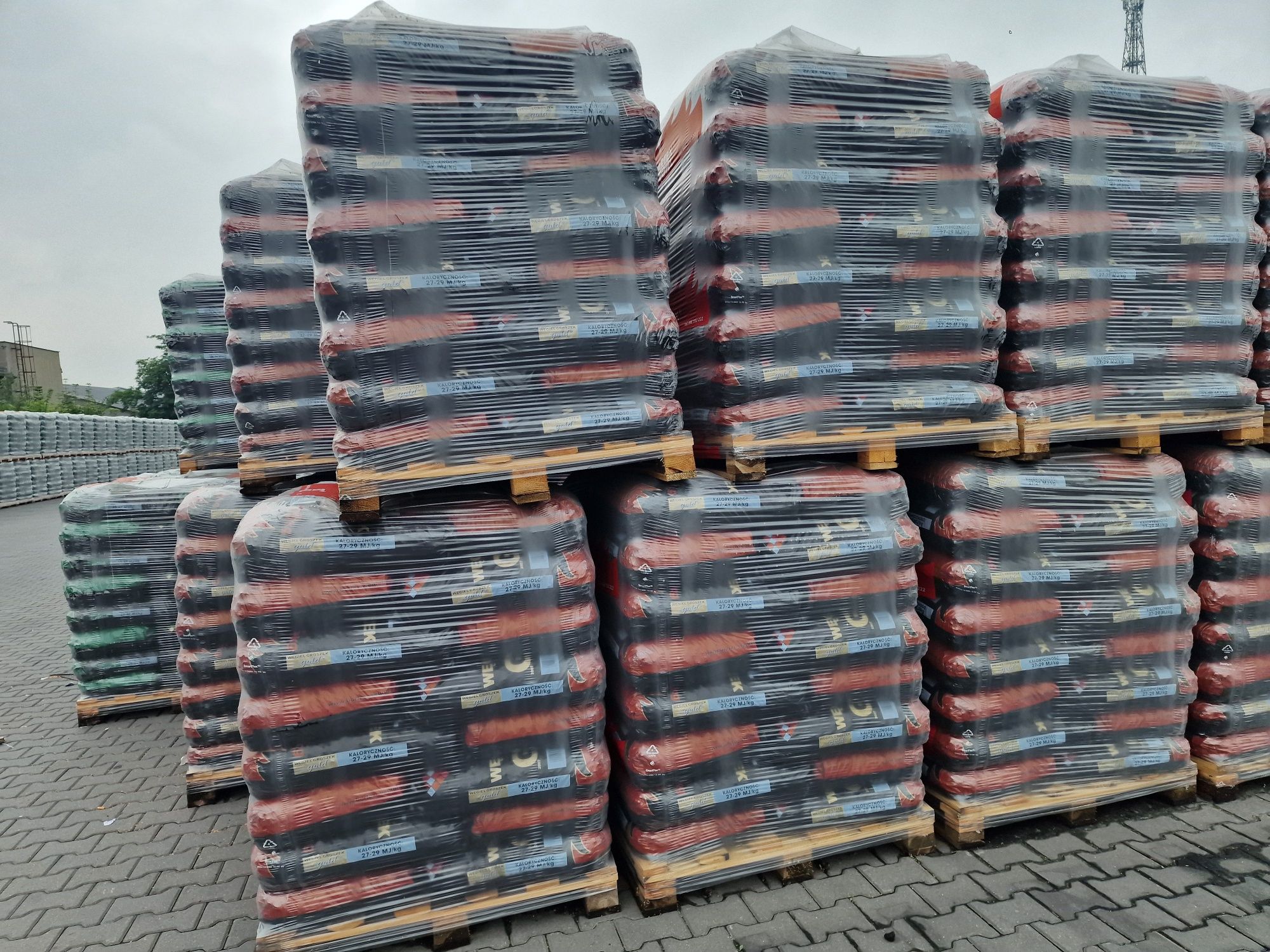 Ekogroszek Bartex Gold 29MJ NAJTANIEJ