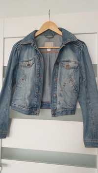 Kurtka jeansowa h&m rozm.36