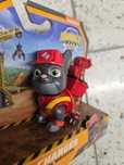 Charger rubble i ekipa crew psi patrol figurka