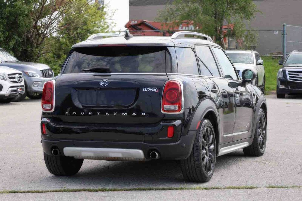 MINI Countryman Cooper S ALL4      2019