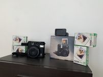 Aparat Fujifilm Instax Mini 99 Czarny