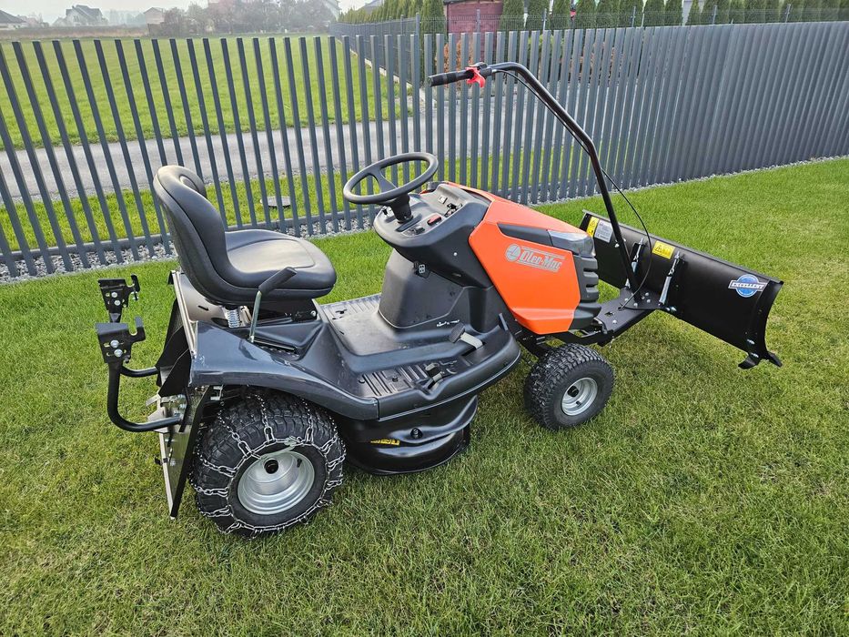 Łańcuchy  śniegowe do traktorka 18-8,5 do kubota stiga oleomac husqvar