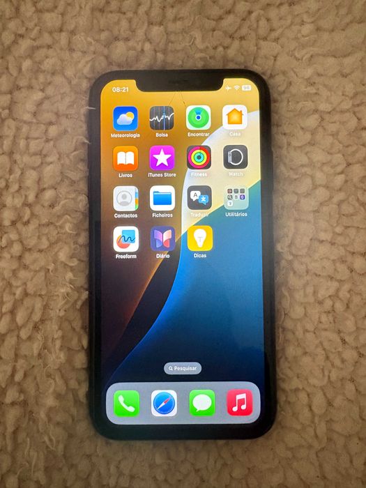 iPhone XR para venda