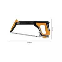 Ножовка по металлу Fiskars TrueTension 300 мм 24 TPI (1062931)