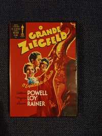 DVD do filme clássico "O Grande Ziegfeld" (portes grátis)