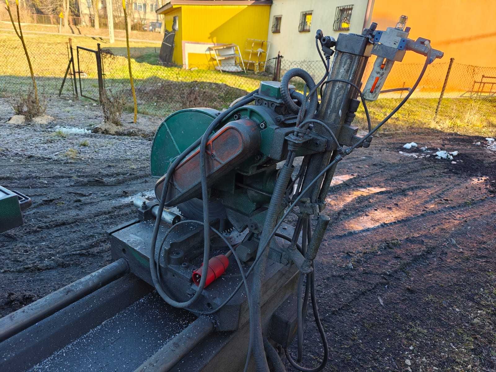 Piła do aluminium WEGOMA SD 16 S
