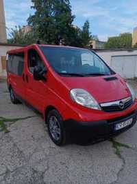 Opel Vivaro 2007