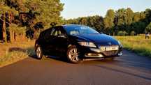 Honda CR-Z Honda CR-Z, polski salon, potwierdzony przebieg