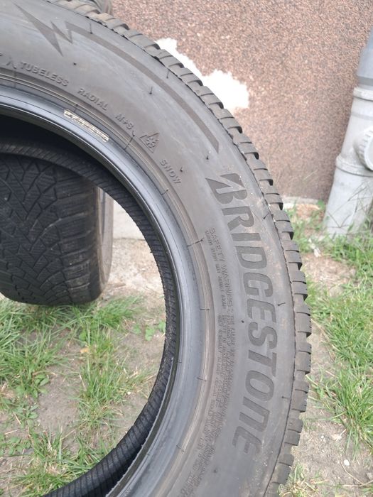 185/65 R15 88T M+S - Bridgestone Blizzak - 18/2022 ~6,2 - cena za 2