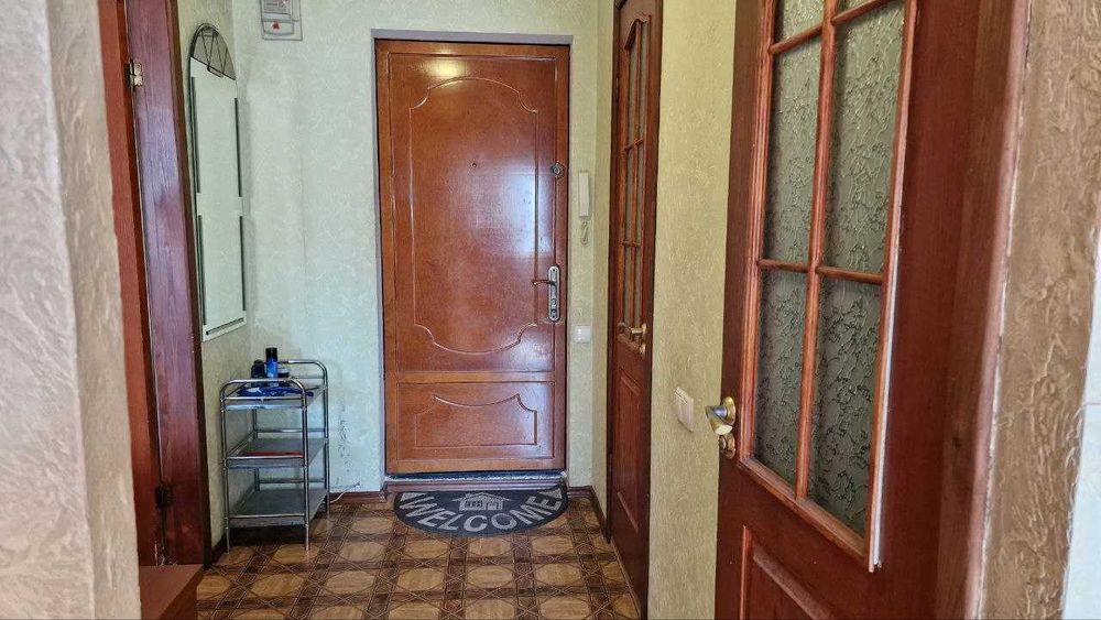 Квартира на вул. Баїса (Висоцького).