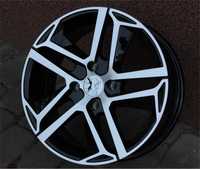 Alufelgi 16 4x108 Peugeot 206 301 Citroen 307 C2 OPEL CROSSLAND C4 C5