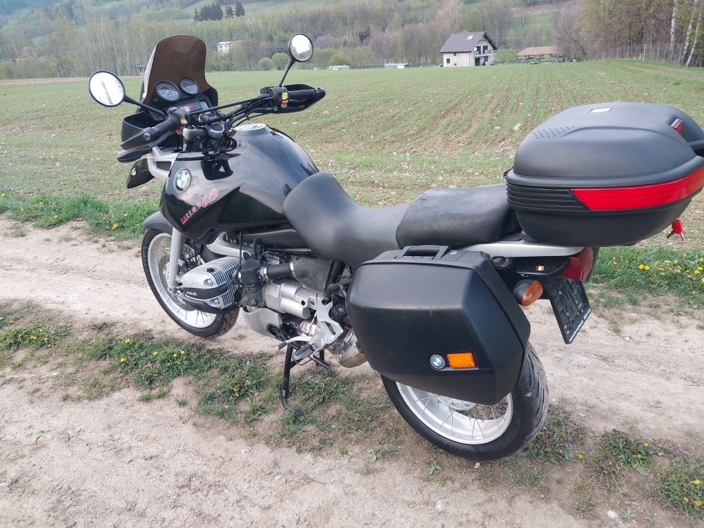 BMW GS 1100  ABS  kufry