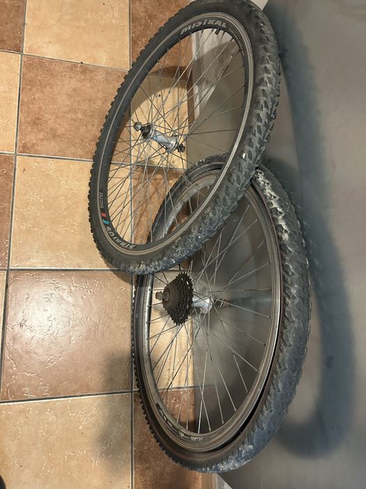 Kola rowerowe 26 cali