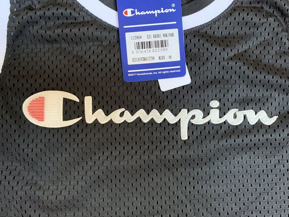 T-shirt champion koszykarski