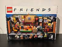 LEGO ideas Central Perk 21319