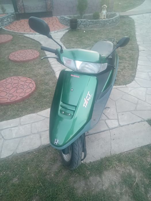 Honda tact 16 stand up