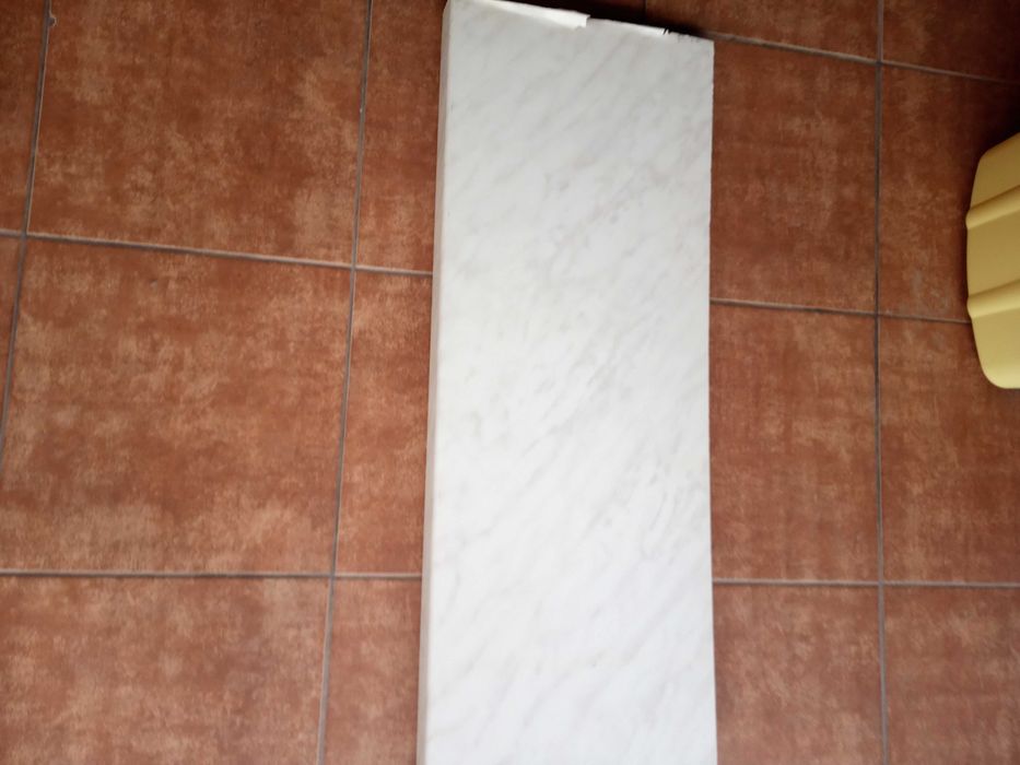 Parapet wewnętrzny 30 marmurek