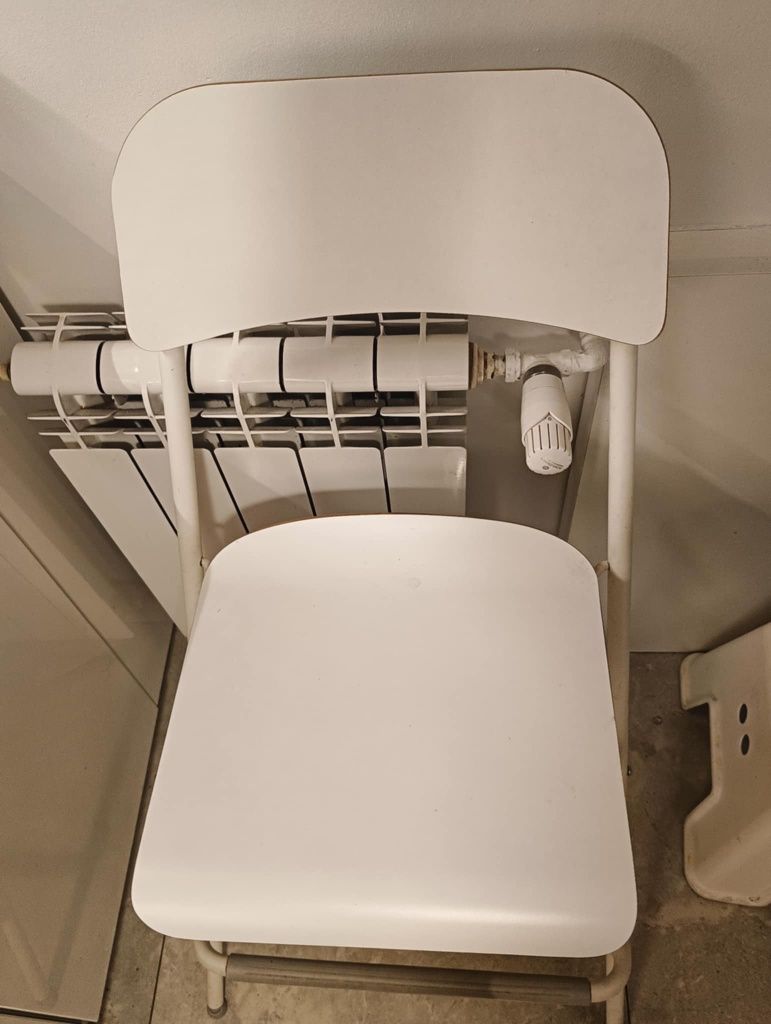Ikea krzesło hoker