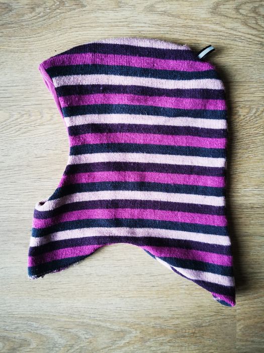 Kominiarka wełniana wool rozmiar 6-8 lat, 116, 122, 128