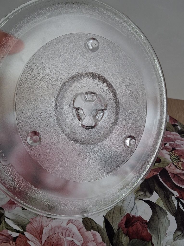 27 cm talerz do kuchenki mikrofalowej