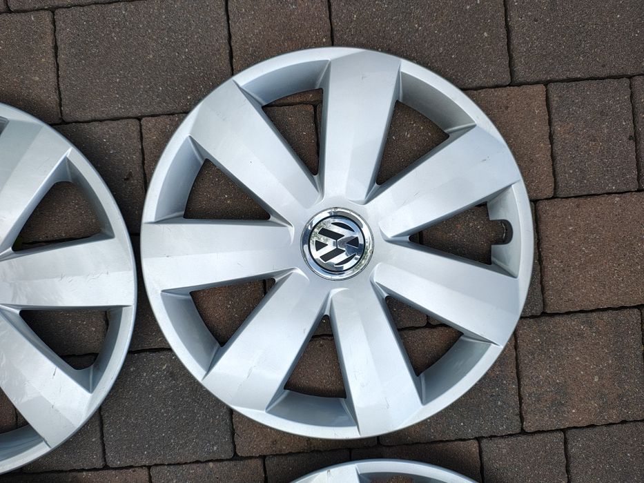 Kołpaki 16 Vw oryginalne
