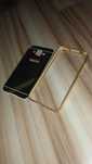 Etui Bumper mirror samsung galaxy grand prime