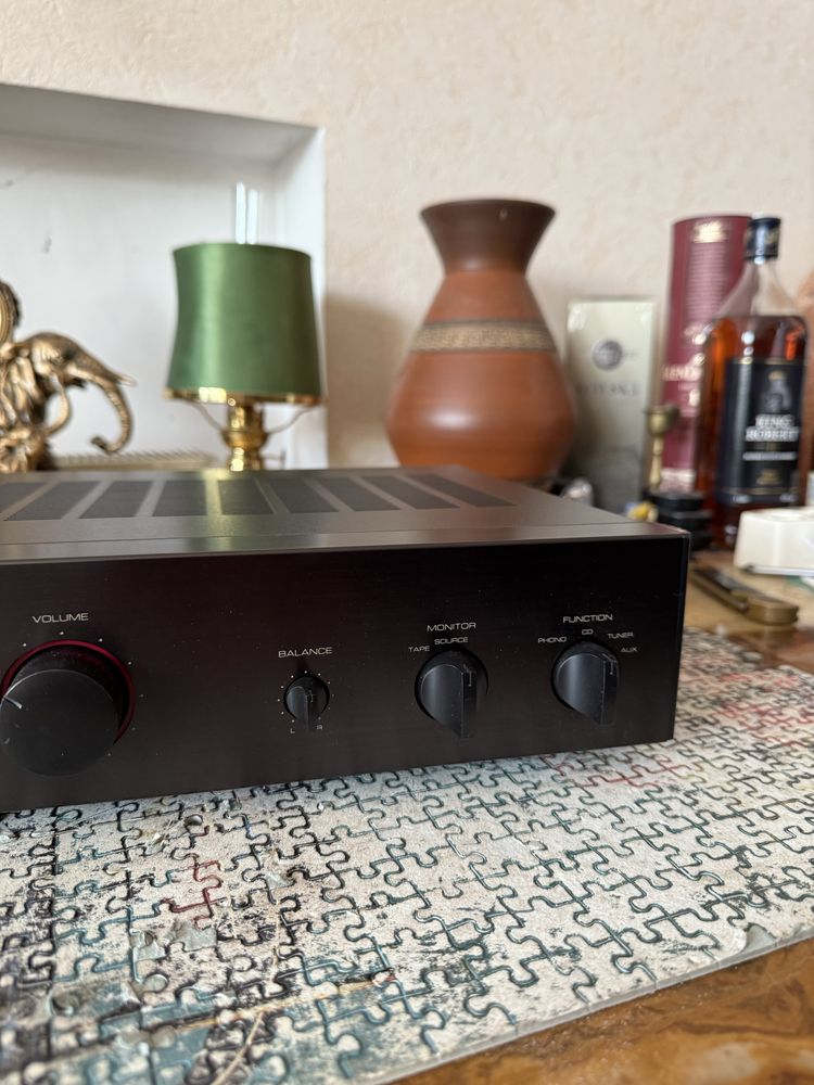 Добротний Стерео Підсилювач Rotel RA-930AX