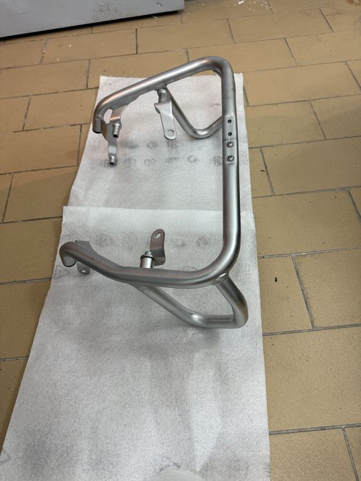 Crashbar bmw f650gs f700gs f800gs