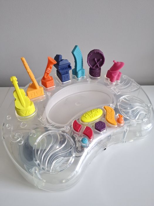 B.Toys Symfonia pulpit dyrygenta orkiestra 7 instrumentów