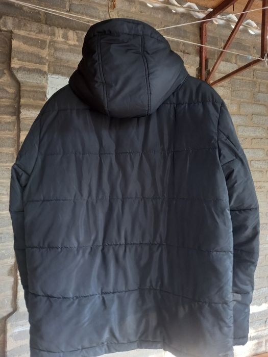 Зимова чоловіча куртка. Розмір 50-52.