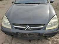 Citroen C5 2002r. 2.0 benzyna 100kw/136KM  maska 189