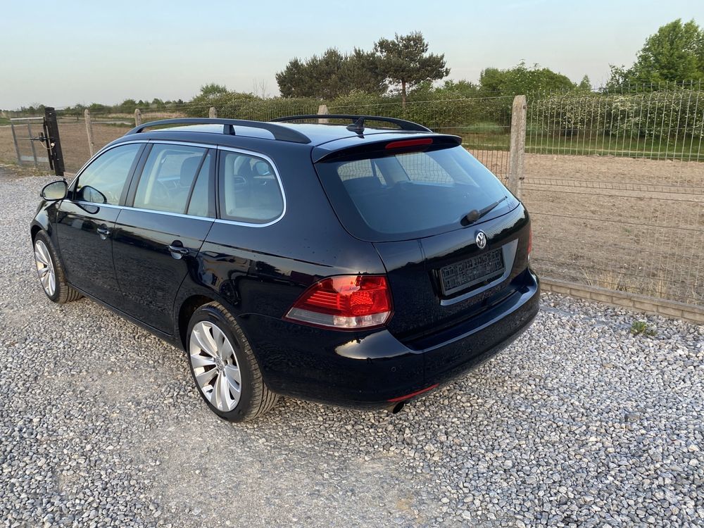 Volkswagen Golf 6 2011 1.6 TDi