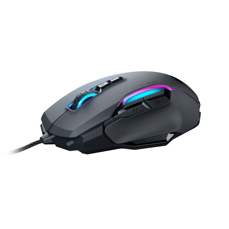 Mysz Przewodowa Roccat Kone Aimo Sensor Optyczny