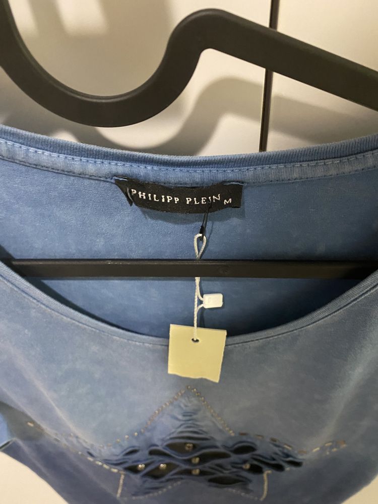 Nowa sukienka Philipp Plein, hiszpanka