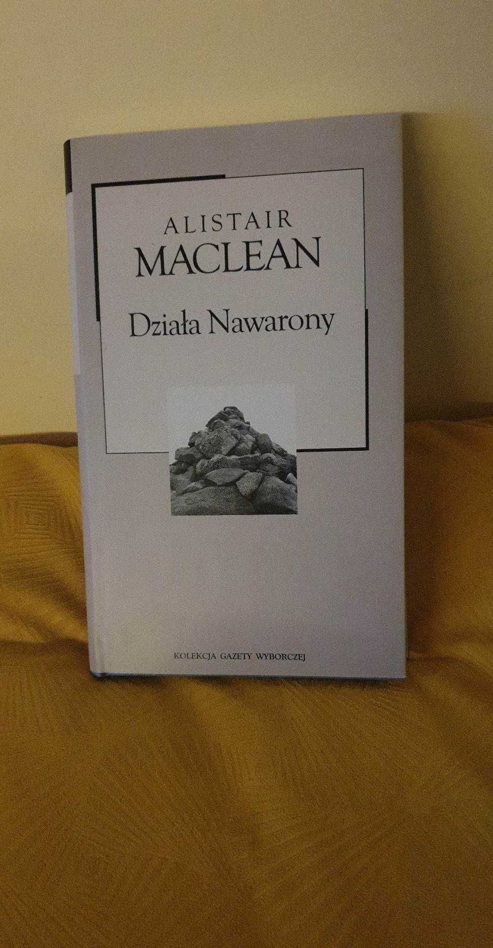 NOWA - Działa Nawarony. A.Maclean