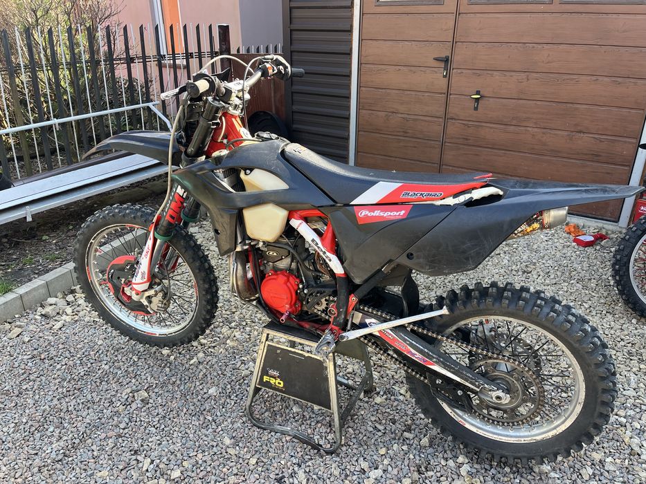Beta rr 300 17r zarejstrowana (exc,sx,ktm,te,wr,yz,rx,ec,)